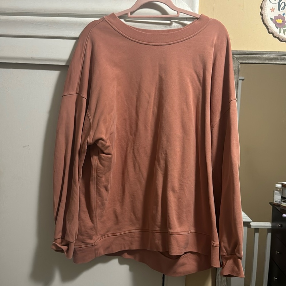 Lululemon Crewneck